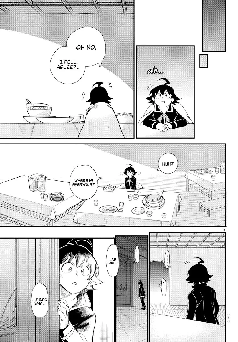 Read Mairimashita Iruma Kun - Chapter 208 - www.irumakunmangafree.com | Image 17