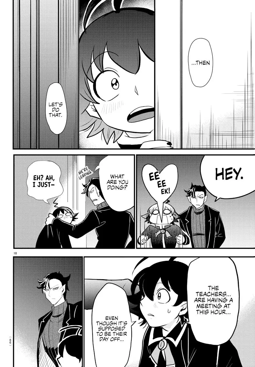 Read Mairimashita Iruma Kun - Chapter 208 - www.irumakunmangafree.com | Image 19