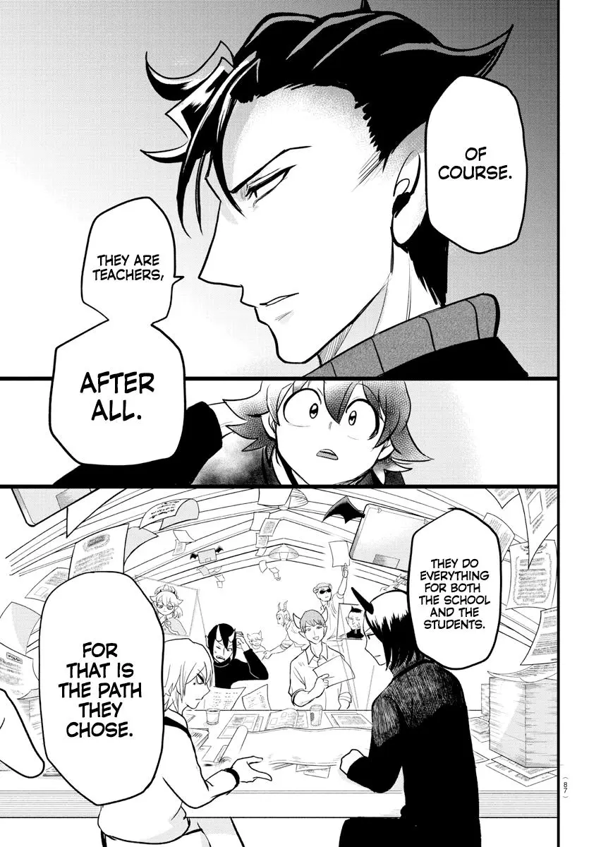 Read Mairimashita Iruma Kun - Chapter 208 - www.irumakunmangafree.com | Image 20
