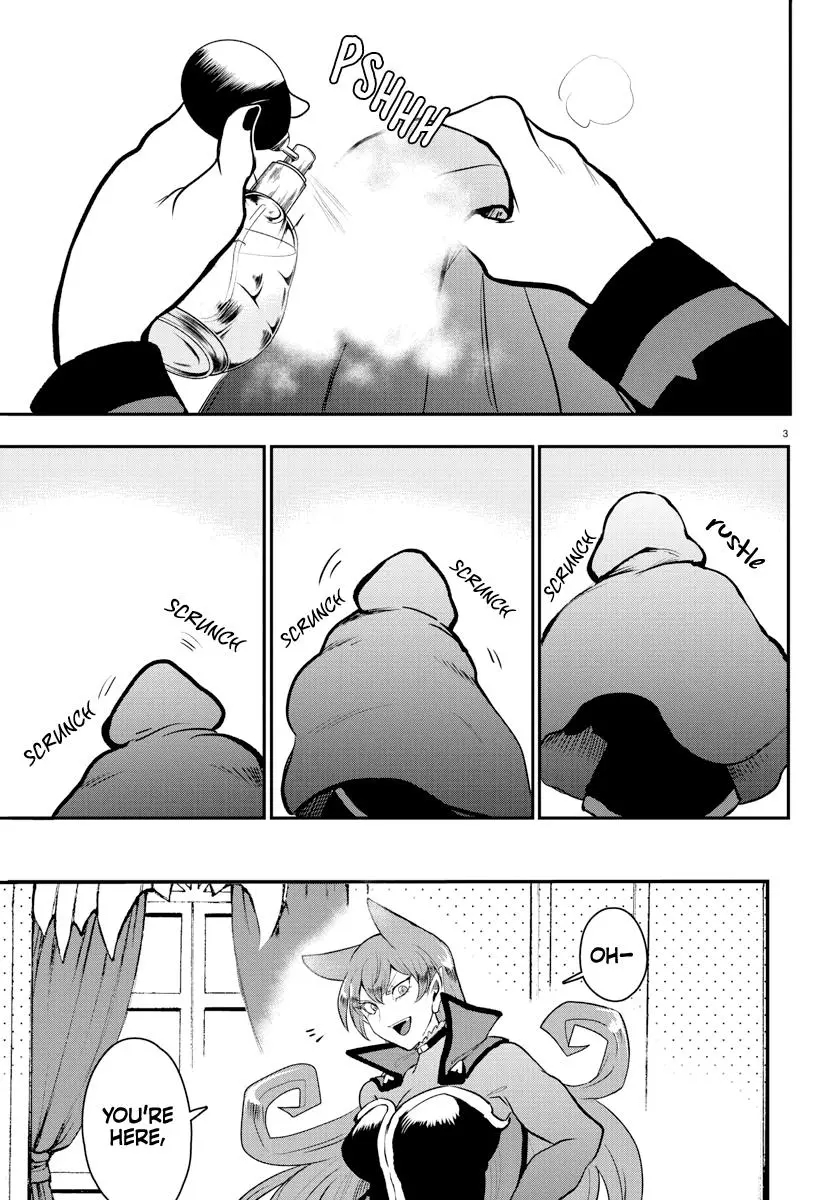 Read Mairimashita Iruma Kun - Chapter 209 - www.irumakunmangafree.com | Image 3