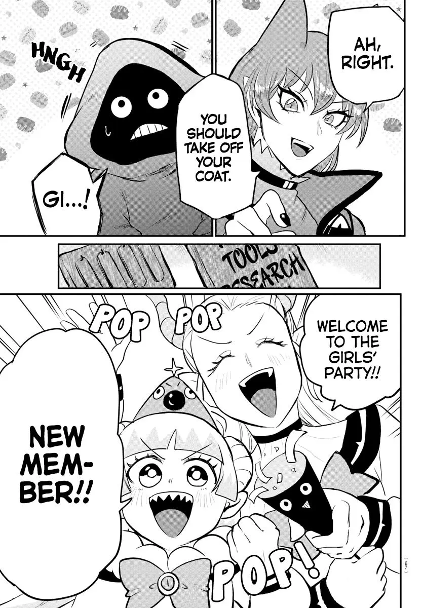 Read Mairimashita Iruma Kun - Chapter 209 - www.irumakunmangafree.com | Image 5
