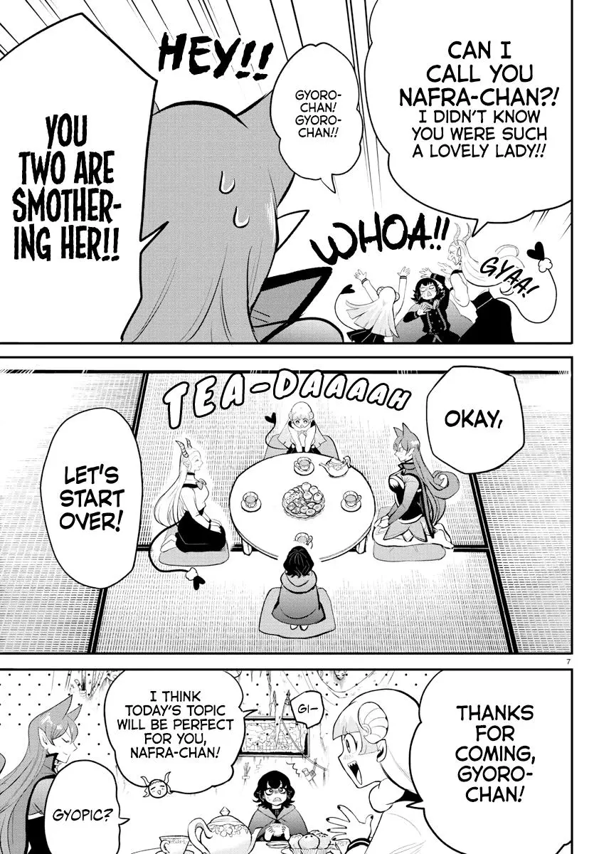 Read Mairimashita Iruma Kun - Chapter 209 - www.irumakunmangafree.com | Image 7
