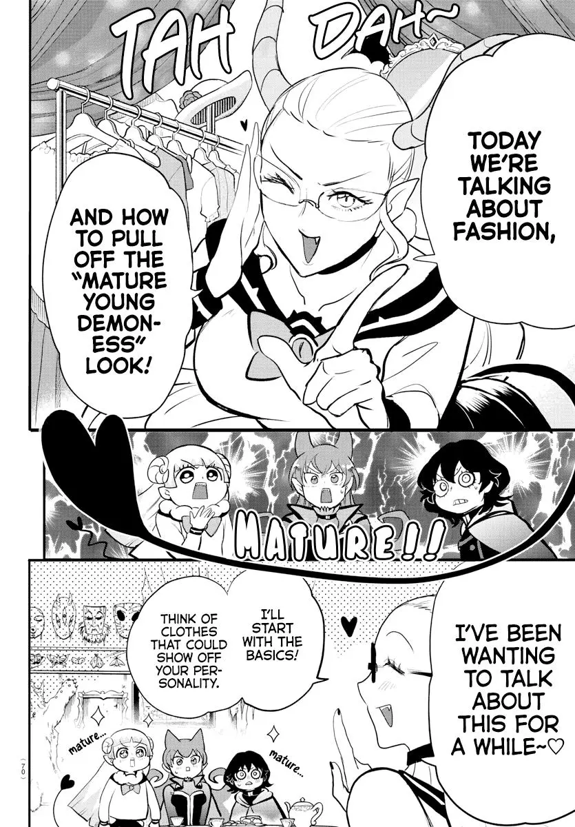 Read Mairimashita Iruma Kun - Chapter 209 - www.irumakunmangafree.com | Image 8