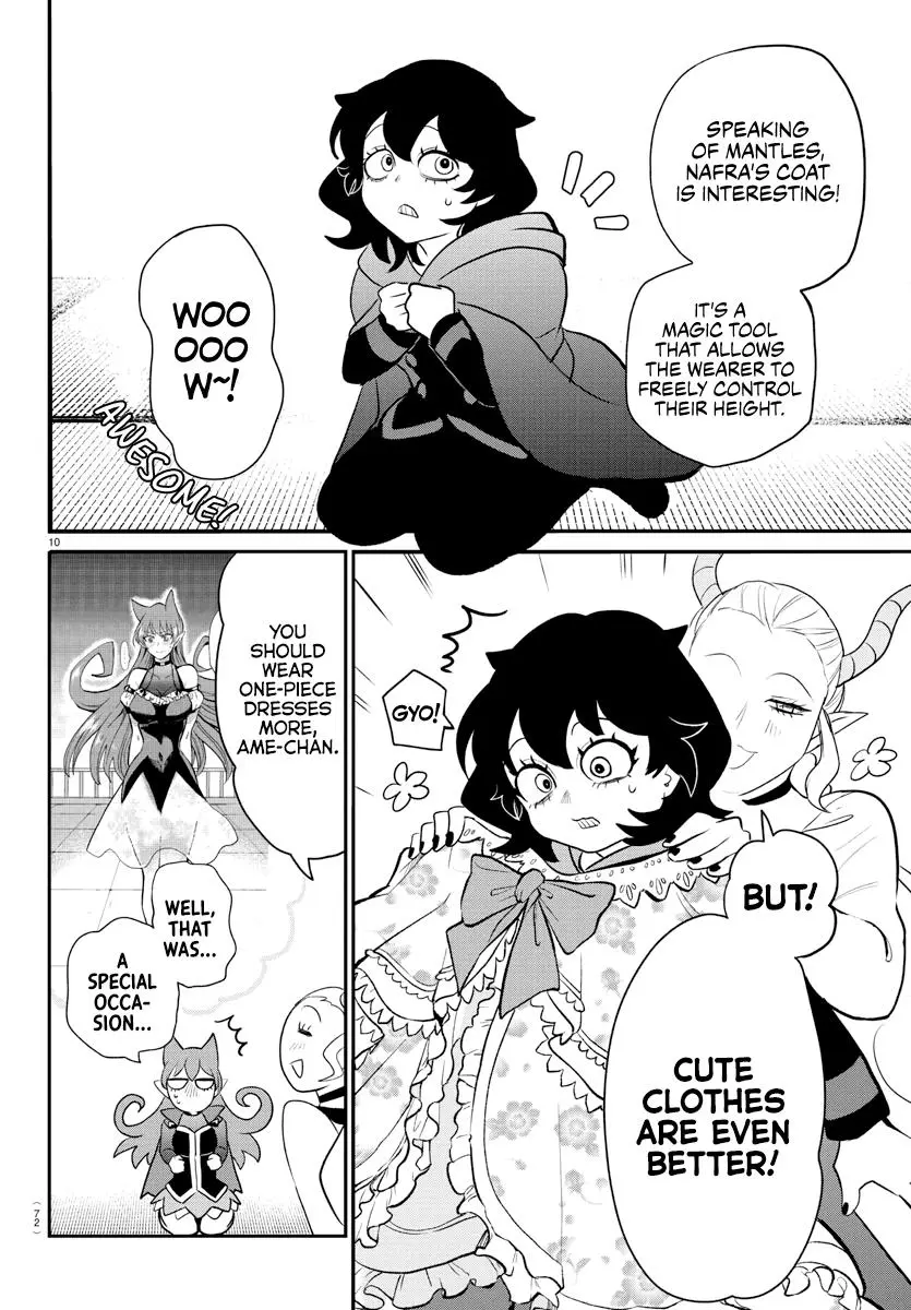 Read Mairimashita Iruma Kun - Chapter 209 - www.irumakunmangafree.com | Image 10