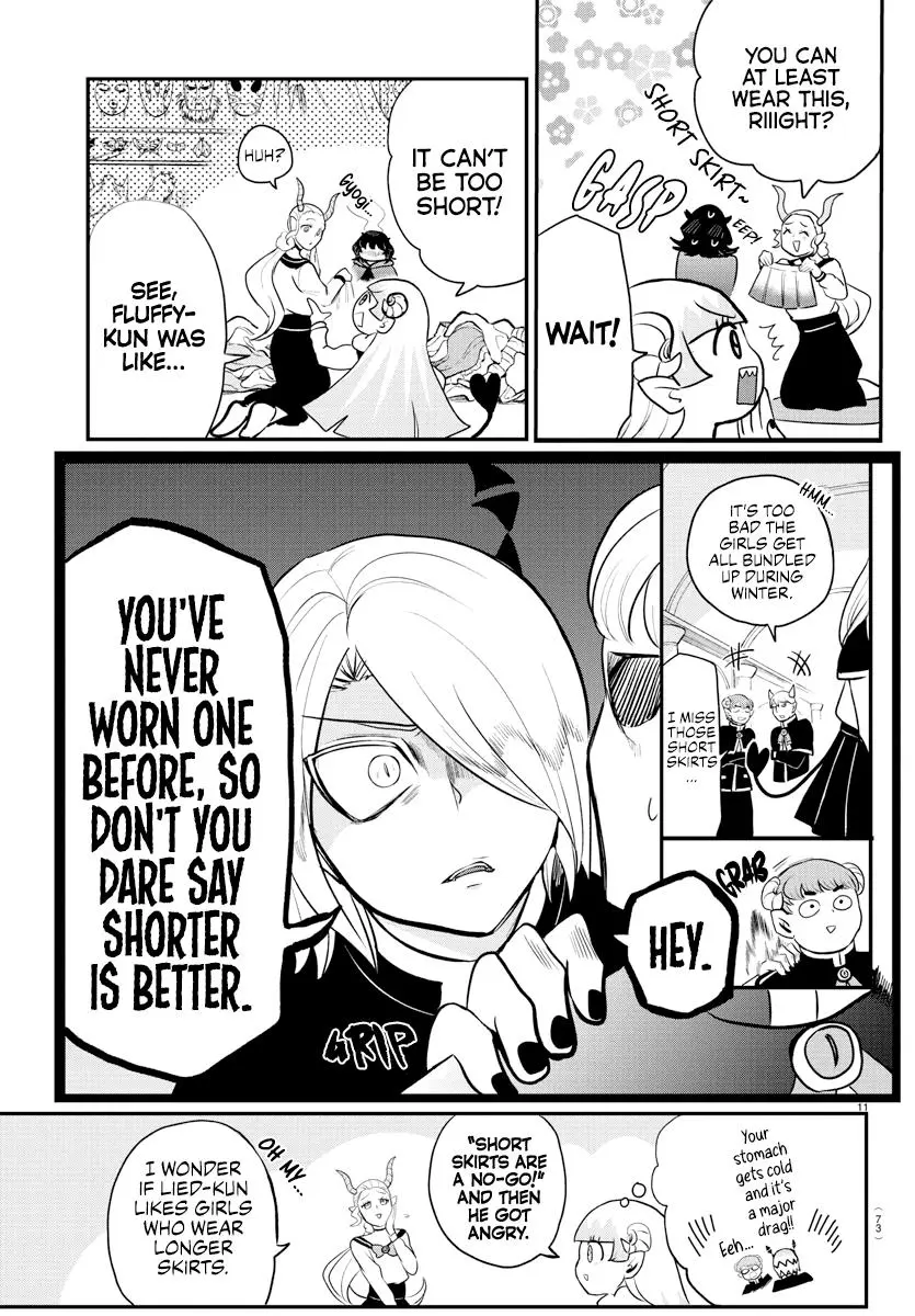 Read Mairimashita Iruma Kun - Chapter 209 - www.irumakunmangafree.com | Image 11