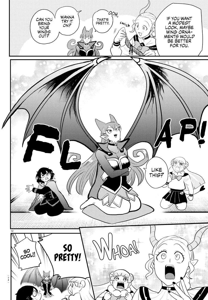 Read Mairimashita Iruma Kun - Chapter 209 - www.irumakunmangafree.com | Image 12
