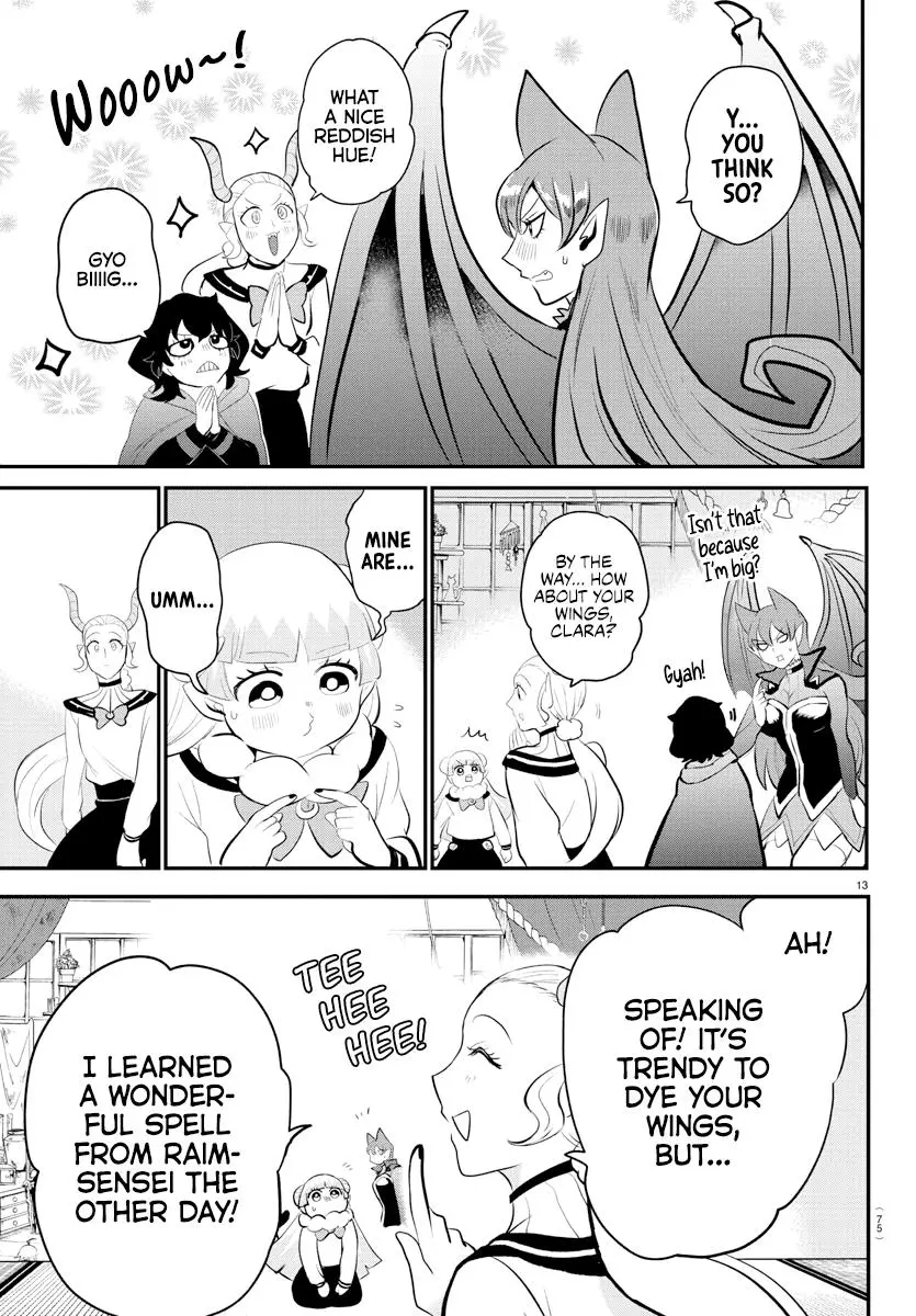 Read Mairimashita Iruma Kun - Chapter 209 - www.irumakunmangafree.com | Image 13