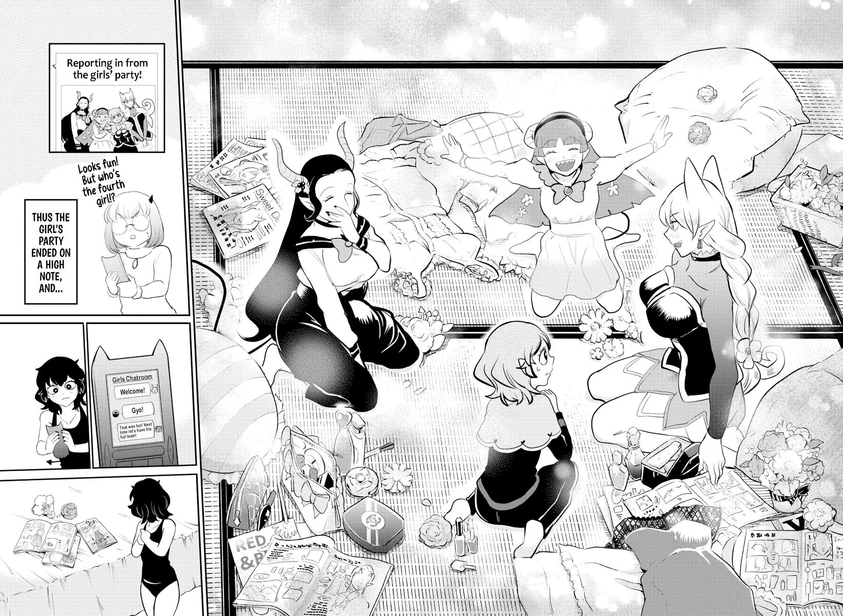 Read Mairimashita Iruma Kun - Chapter 209 - www.irumakunmangafree.com | Image 16