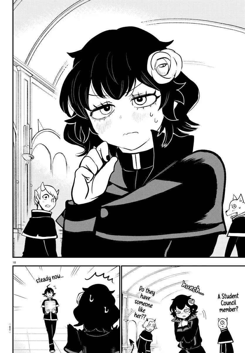 Read Mairimashita Iruma Kun - Chapter 209 - www.irumakunmangafree.com | Image 17