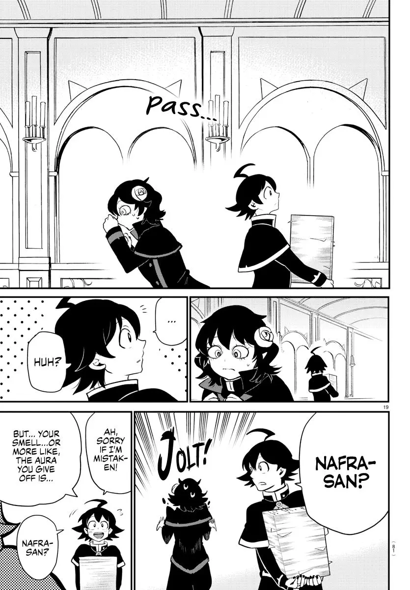 Read Mairimashita Iruma Kun - Chapter 209 - www.irumakunmangafree.com | Image 18