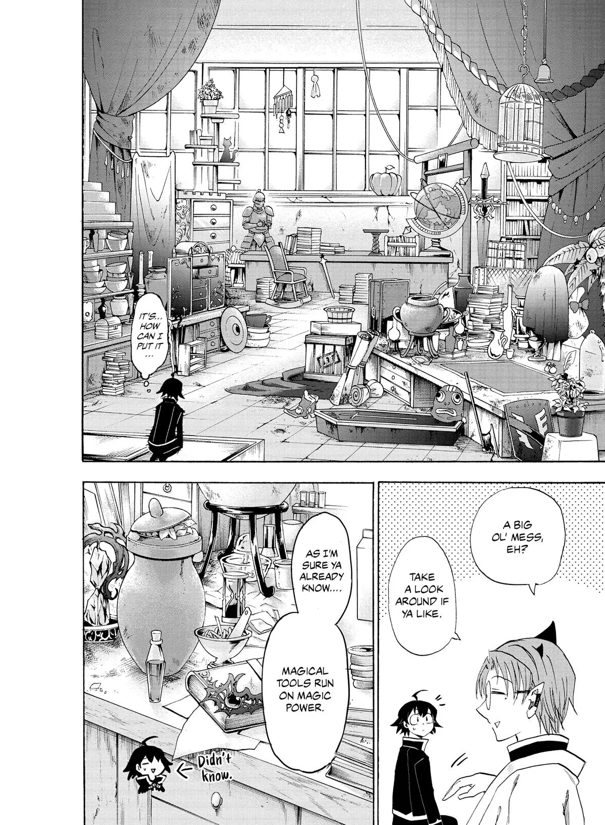 Read Mairimashita Iruma Kun - Chapter 21 - www.irumakunmangafree.com | Image 2