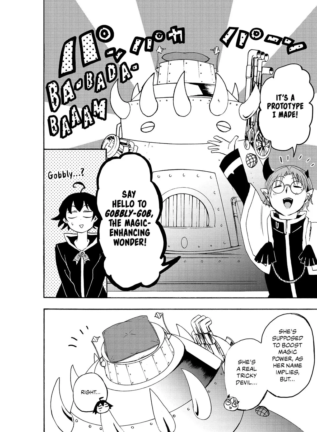 Read Mairimashita Iruma Kun - Chapter 21 - www.irumakunmangafree.com | Image 4