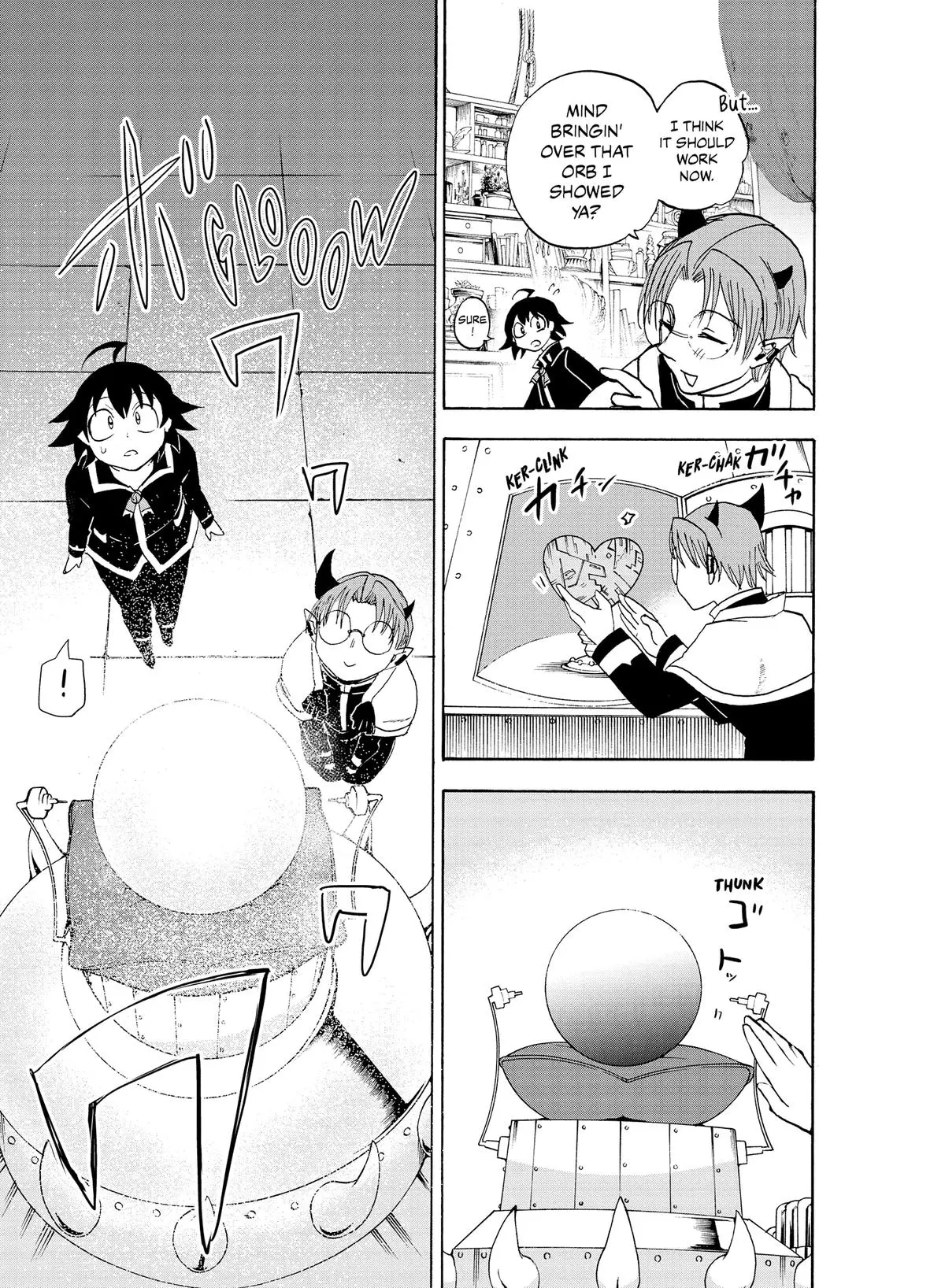 Read Mairimashita Iruma Kun - Chapter 21 - www.irumakunmangafree.com | Image 7