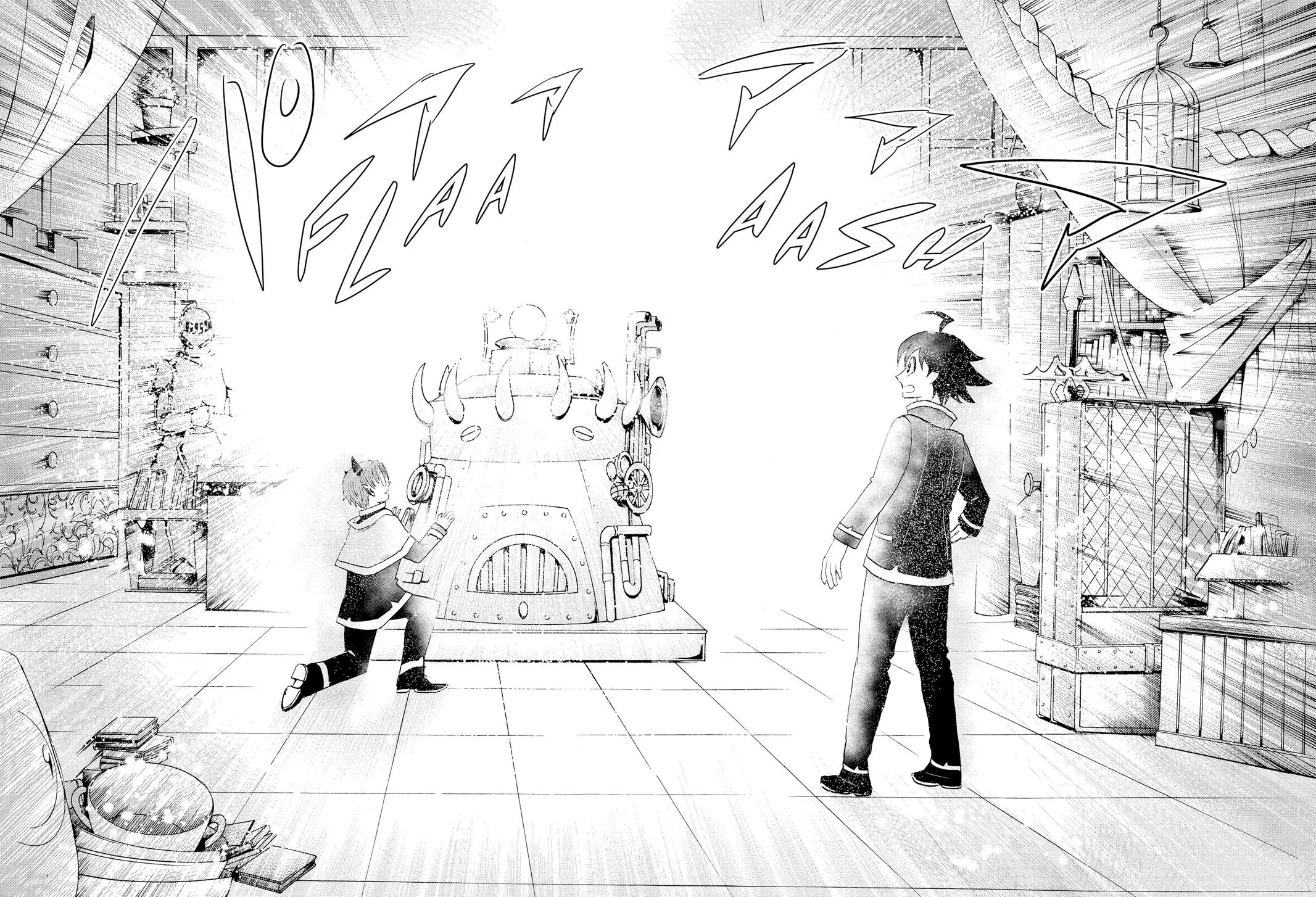 Read Mairimashita Iruma Kun - Chapter 21 - www.irumakunmangafree.com | Image 8