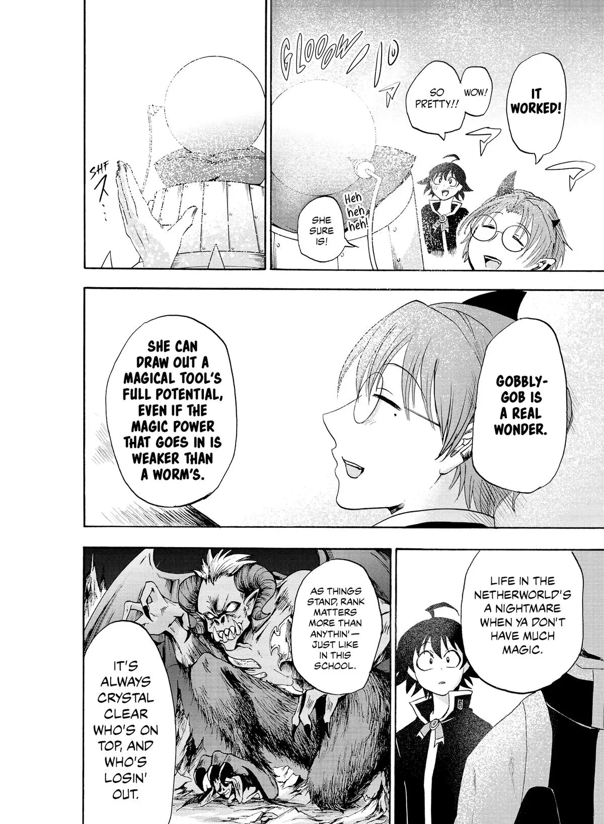 Read Mairimashita Iruma Kun - Chapter 21 - www.irumakunmangafree.com | Image 9