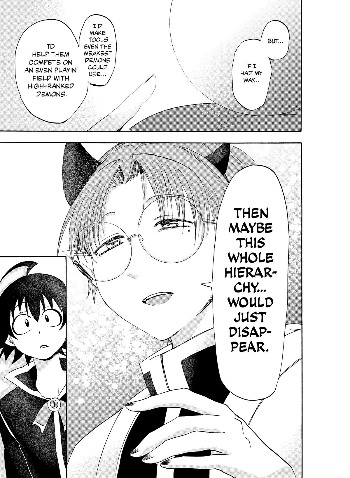 Read Mairimashita Iruma Kun - Chapter 21 - www.irumakunmangafree.com | Image 10