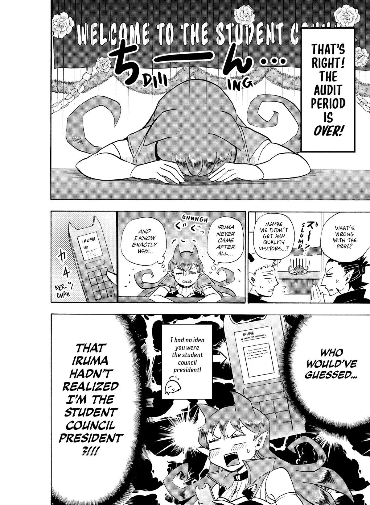 Read Mairimashita Iruma Kun - Chapter 21 - www.irumakunmangafree.com | Image 17