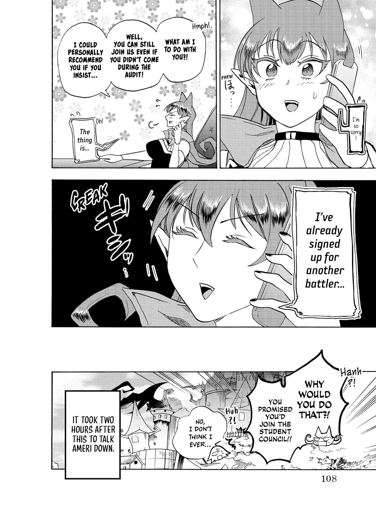 Read Mairimashita Iruma Kun - Chapter 21 - www.irumakunmangafree.com | Image 19