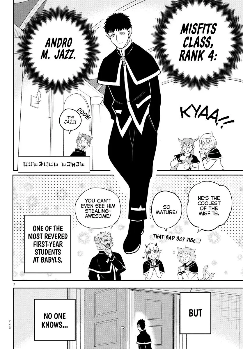 Read Mairimashita Iruma Kun - Chapter 210 - www.irumakunmangafree.com | Image 2