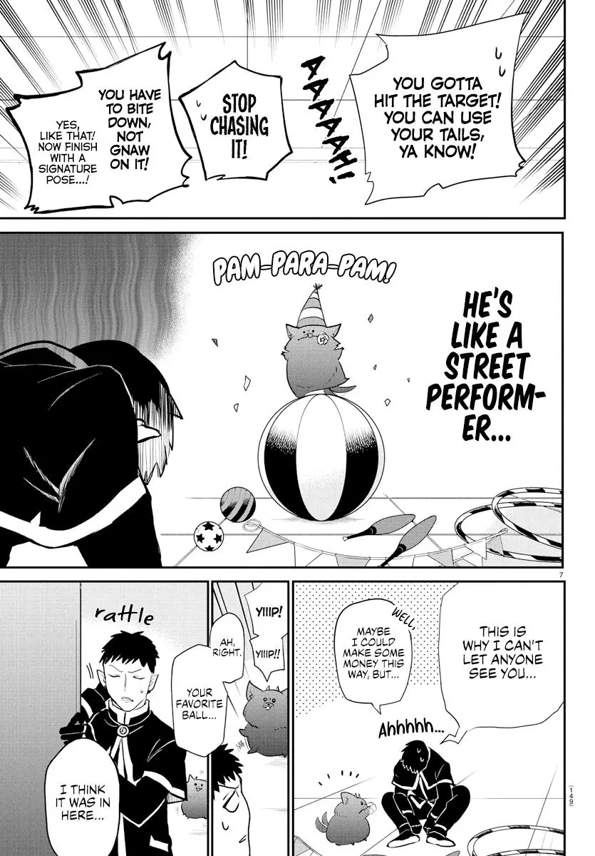 Read Mairimashita Iruma Kun - Chapter 210 - www.irumakunmangafree.com | Image 7