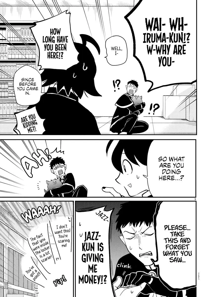 Read Mairimashita Iruma Kun - Chapter 210 - www.irumakunmangafree.com | Image 9
