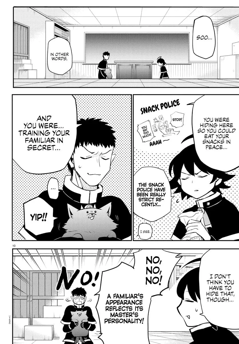 Read Mairimashita Iruma Kun - Chapter 210 - www.irumakunmangafree.com | Image 10