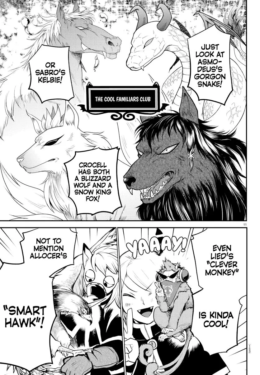 Read Mairimashita Iruma Kun - Chapter 210 - www.irumakunmangafree.com | Image 11