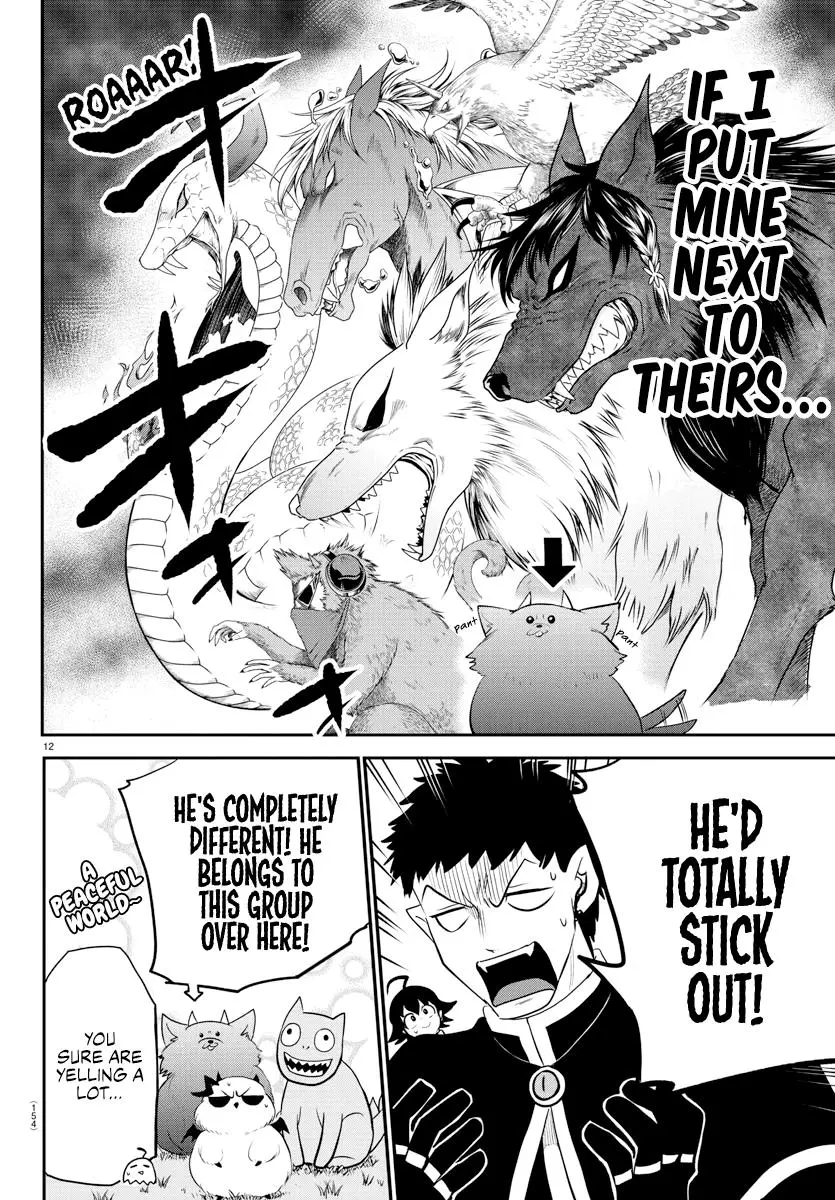 Read Mairimashita Iruma Kun - Chapter 210 - www.irumakunmangafree.com | Image 12