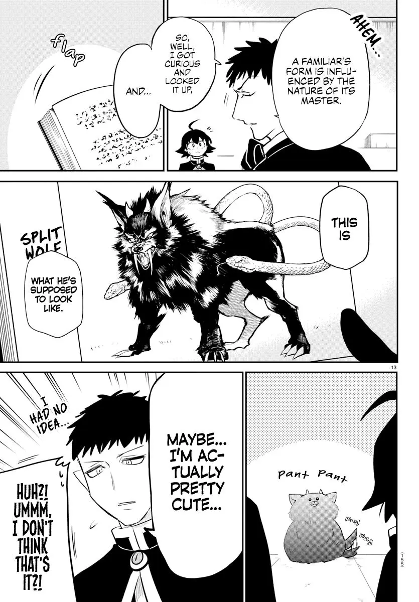 Read Mairimashita Iruma Kun - Chapter 210 - www.irumakunmangafree.com | Image 13