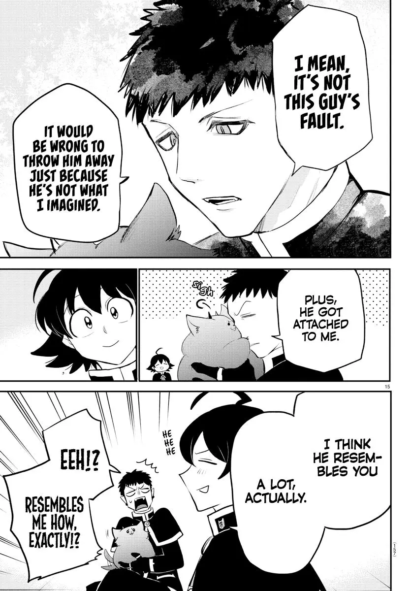 Read Mairimashita Iruma Kun - Chapter 210 - www.irumakunmangafree.com | Image 15