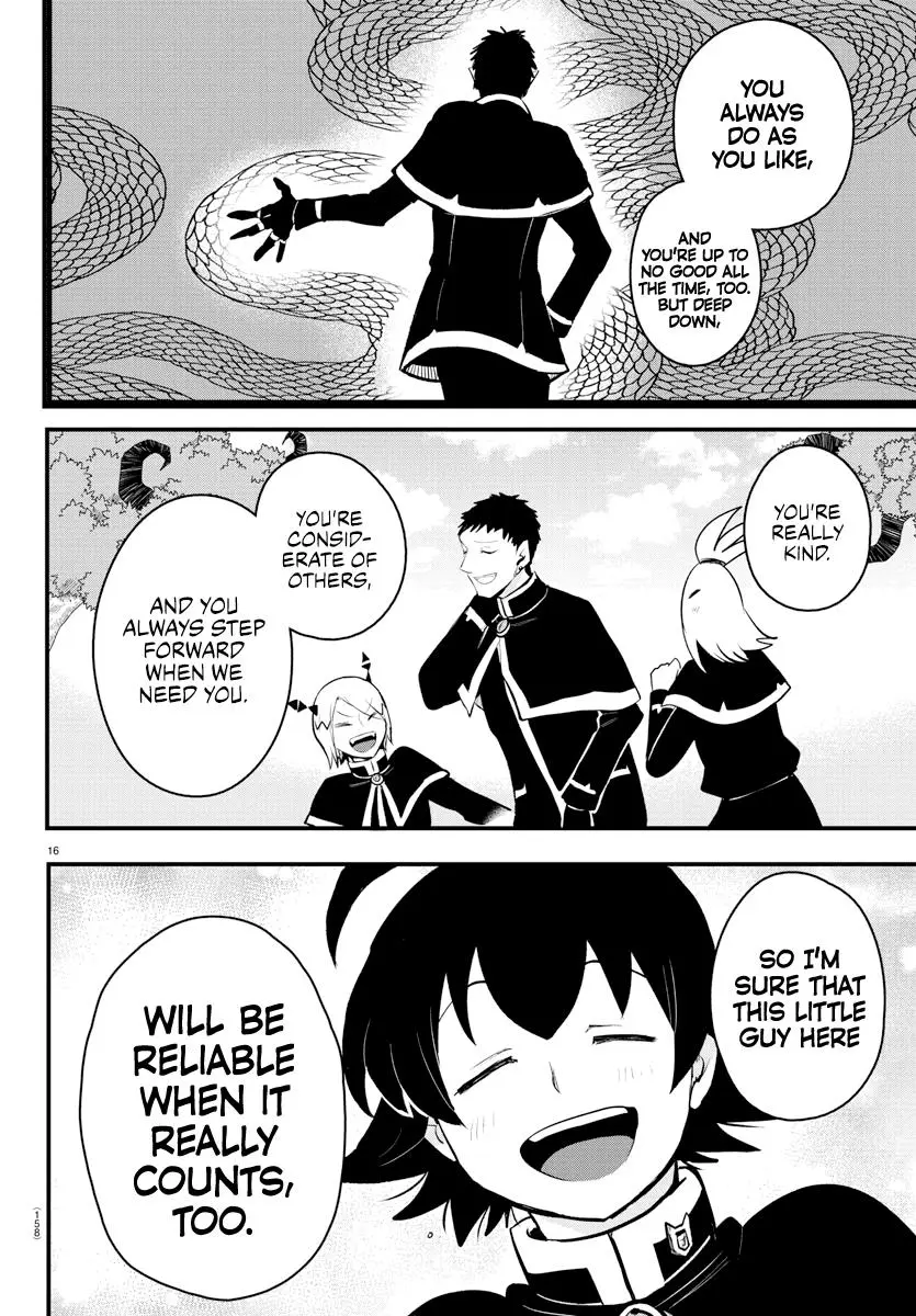 Read Mairimashita Iruma Kun - Chapter 210 - www.irumakunmangafree.com | Image 16