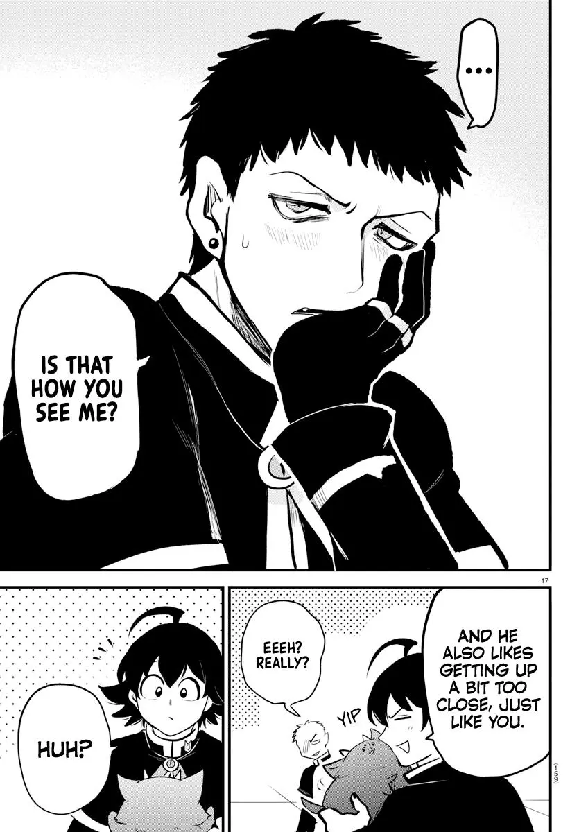 Read Mairimashita Iruma Kun - Chapter 210 - www.irumakunmangafree.com | Image 17