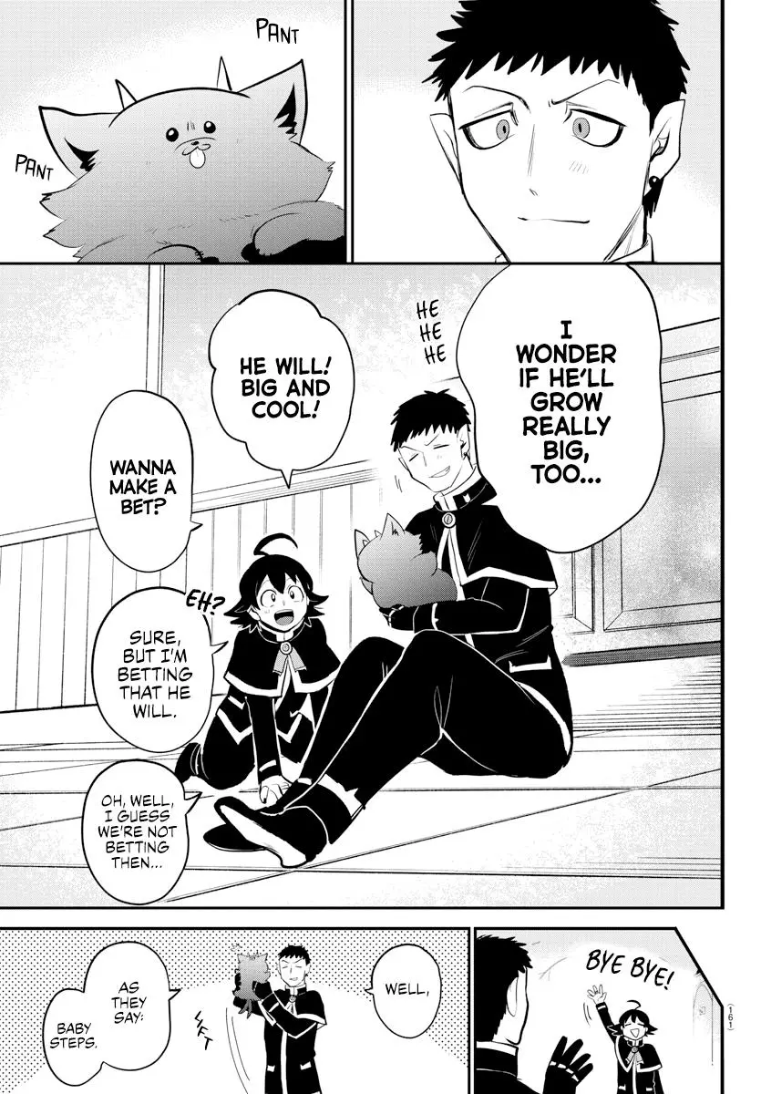 Read Mairimashita Iruma Kun - Chapter 210 - www.irumakunmangafree.com | Image 19