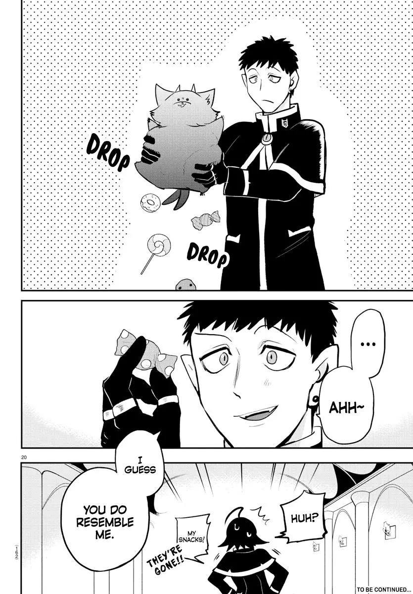 Read Mairimashita Iruma Kun - Chapter 210 - www.irumakunmangafree.com | Image 20