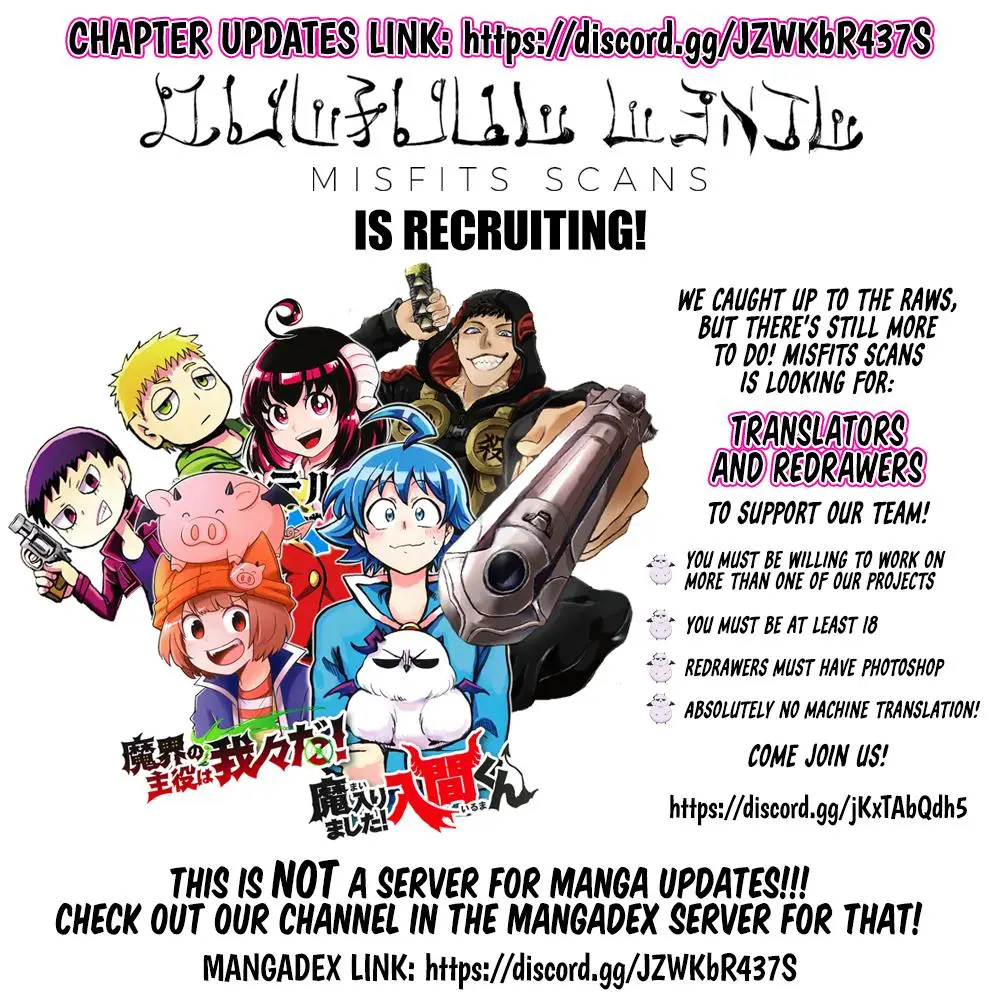 Read Mairimashita Iruma Kun - Chapter 210 - www.irumakunmangafree.com | Image 22