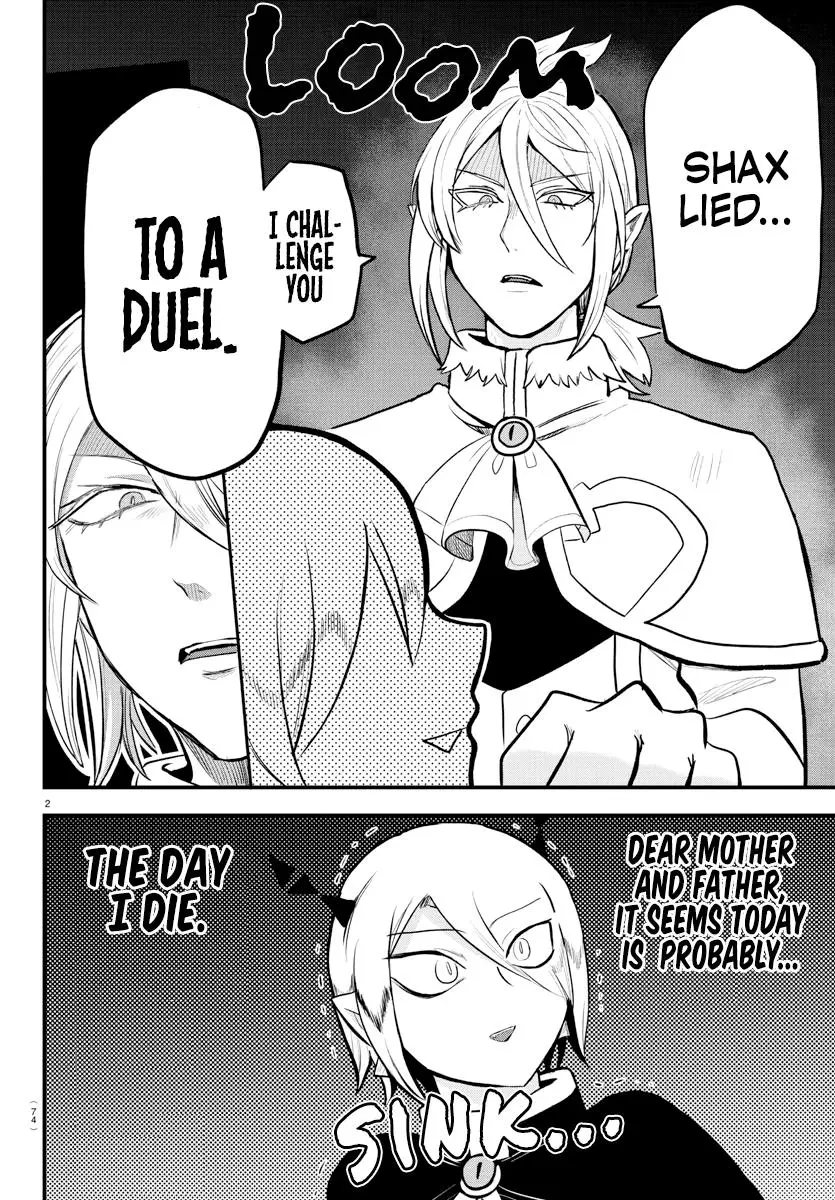 Read Mairimashita Iruma Kun - Chapter 211 - www.irumakunmangafree.com | Image 2
