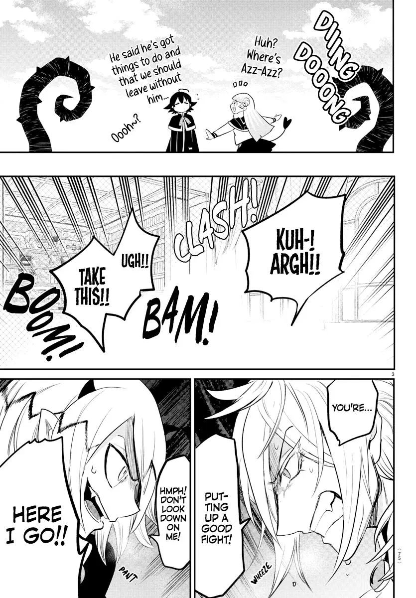 Read Mairimashita Iruma Kun - Chapter 211 - www.irumakunmangafree.com | Image 3