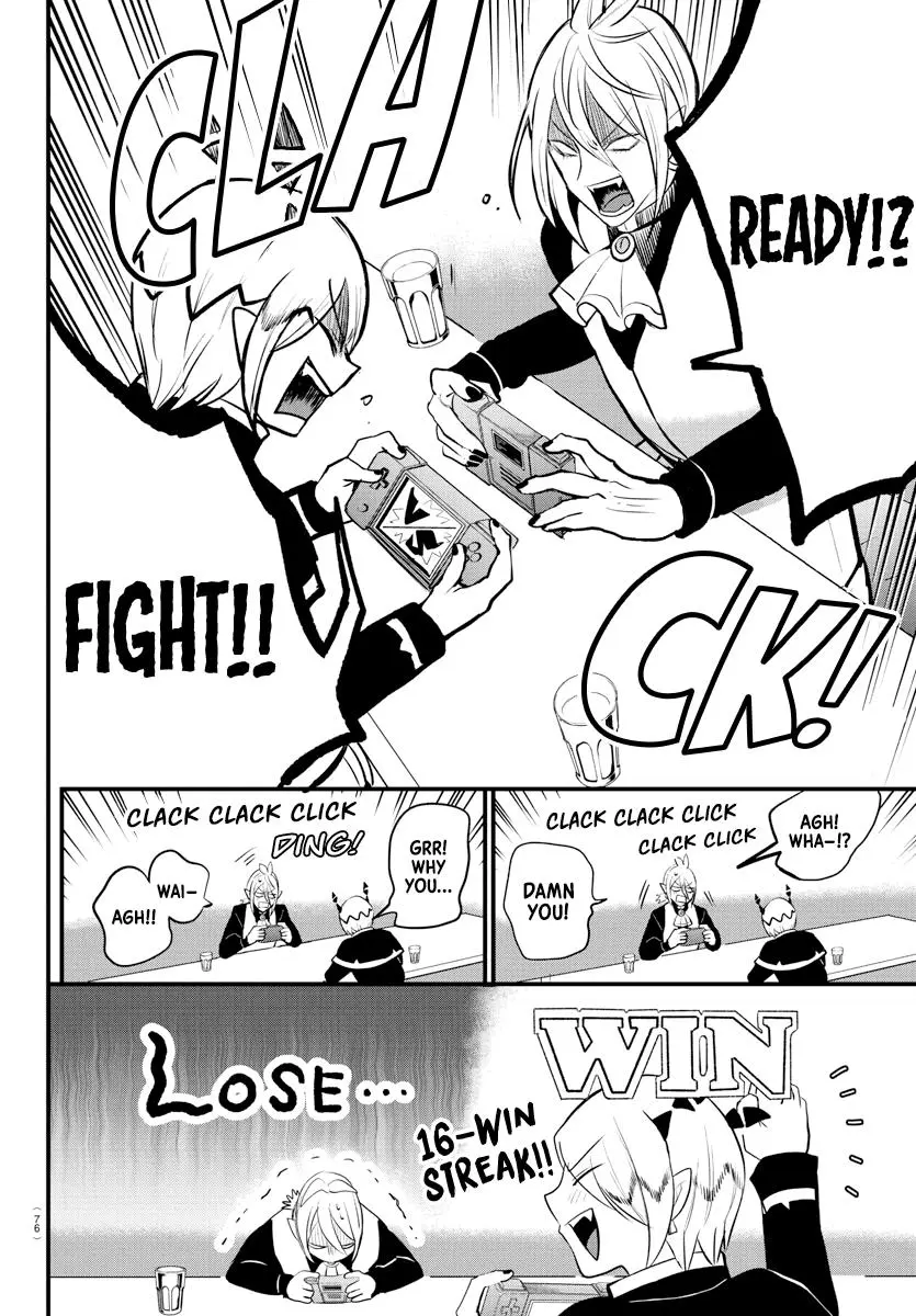 Read Mairimashita Iruma Kun - Chapter 211 - www.irumakunmangafree.com | Image 4