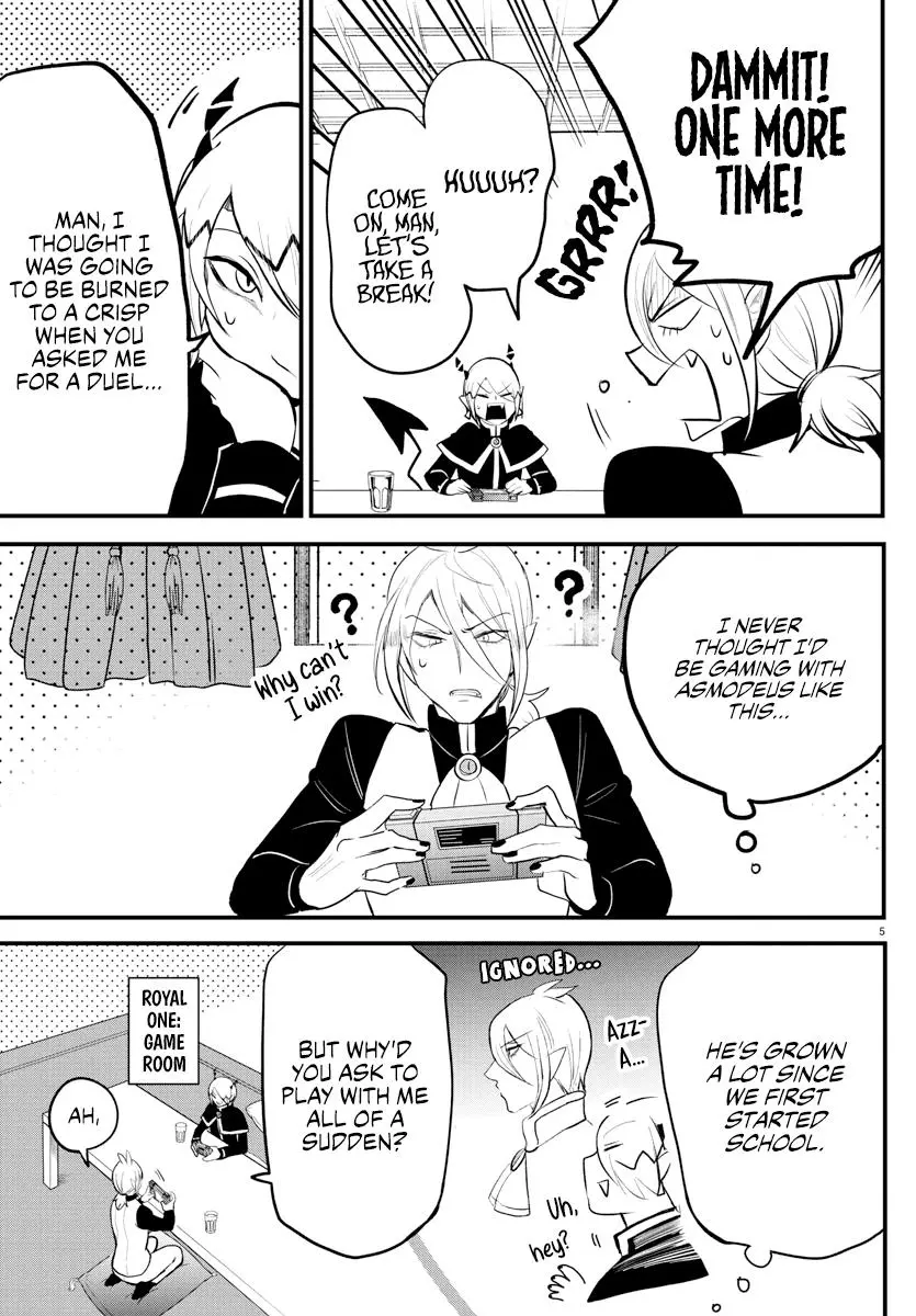 Read Mairimashita Iruma Kun - Chapter 211 - www.irumakunmangafree.com | Image 5