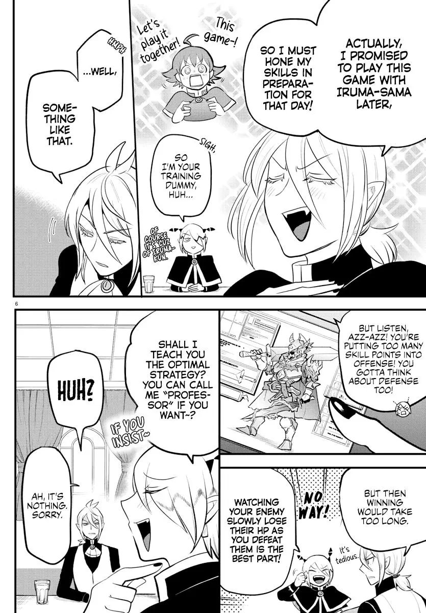 Read Mairimashita Iruma Kun - Chapter 211 - www.irumakunmangafree.com | Image 6