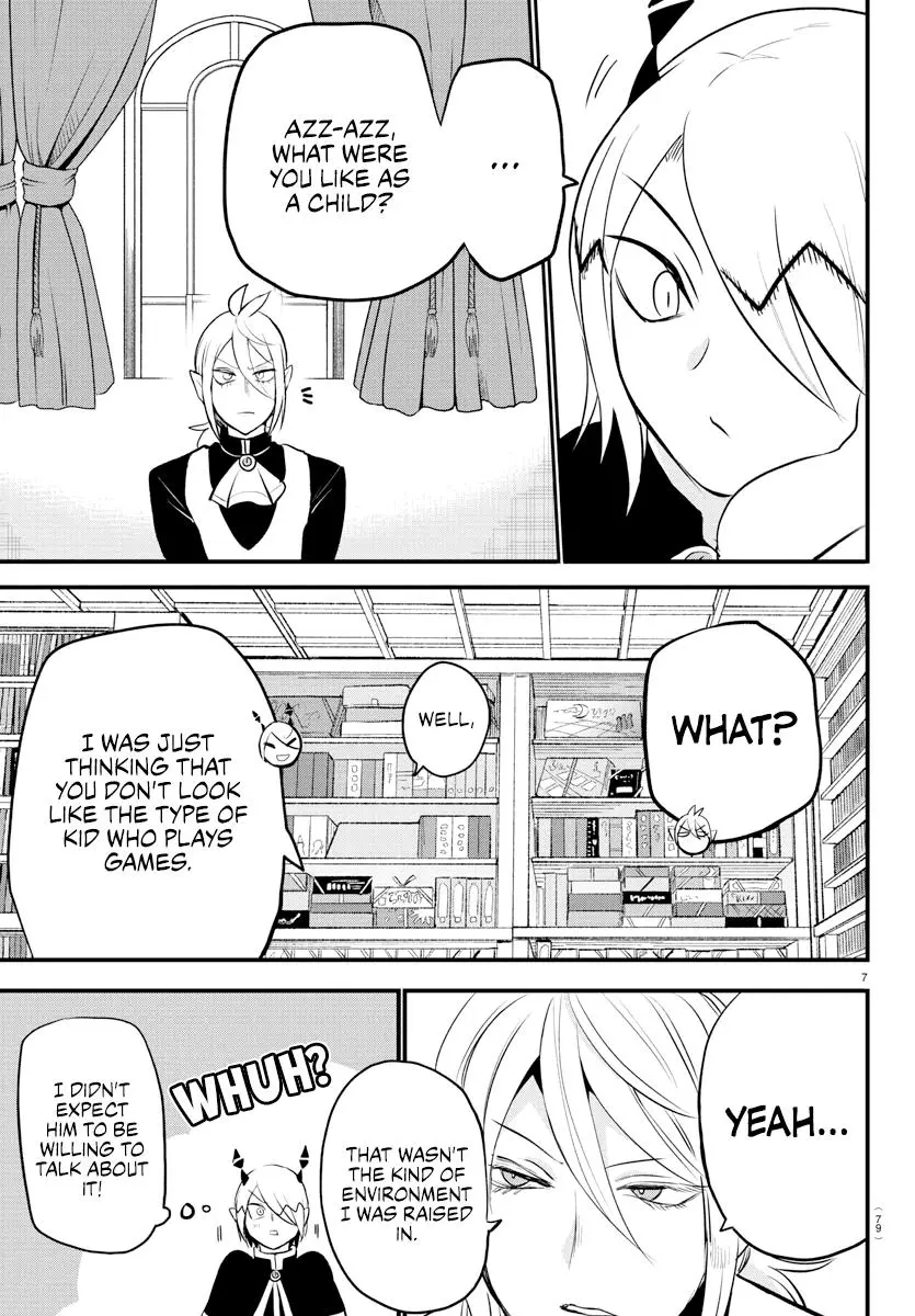 Read Mairimashita Iruma Kun - Chapter 211 - www.irumakunmangafree.com | Image 7
