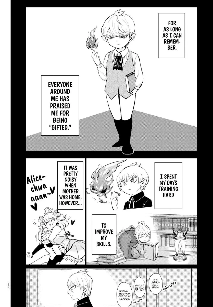 Read Mairimashita Iruma Kun - Chapter 211 - www.irumakunmangafree.com | Image 8