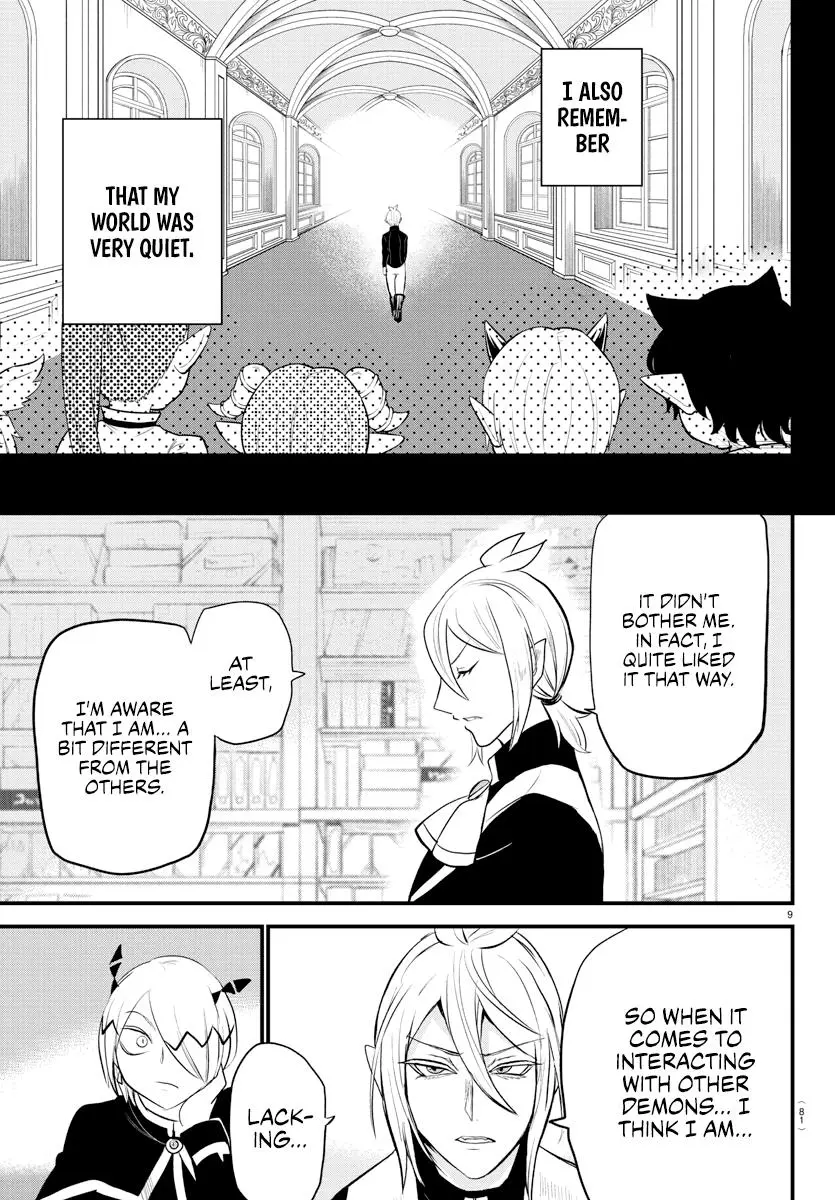 Read Mairimashita Iruma Kun - Chapter 211 - www.irumakunmangafree.com | Image 9