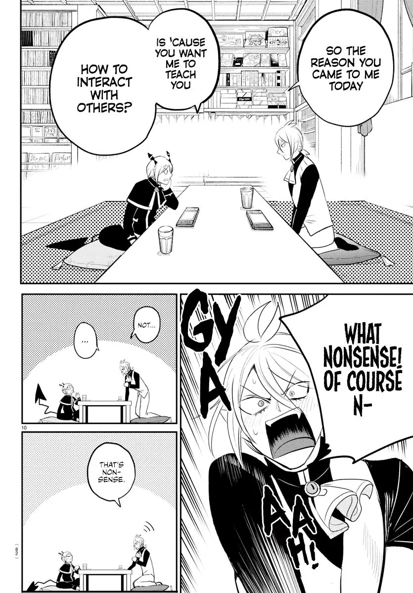 Read Mairimashita Iruma Kun - Chapter 211 - www.irumakunmangafree.com | Image 10