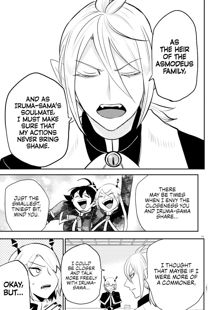 Read Mairimashita Iruma Kun - Chapter 211 - www.irumakunmangafree.com | Image 11