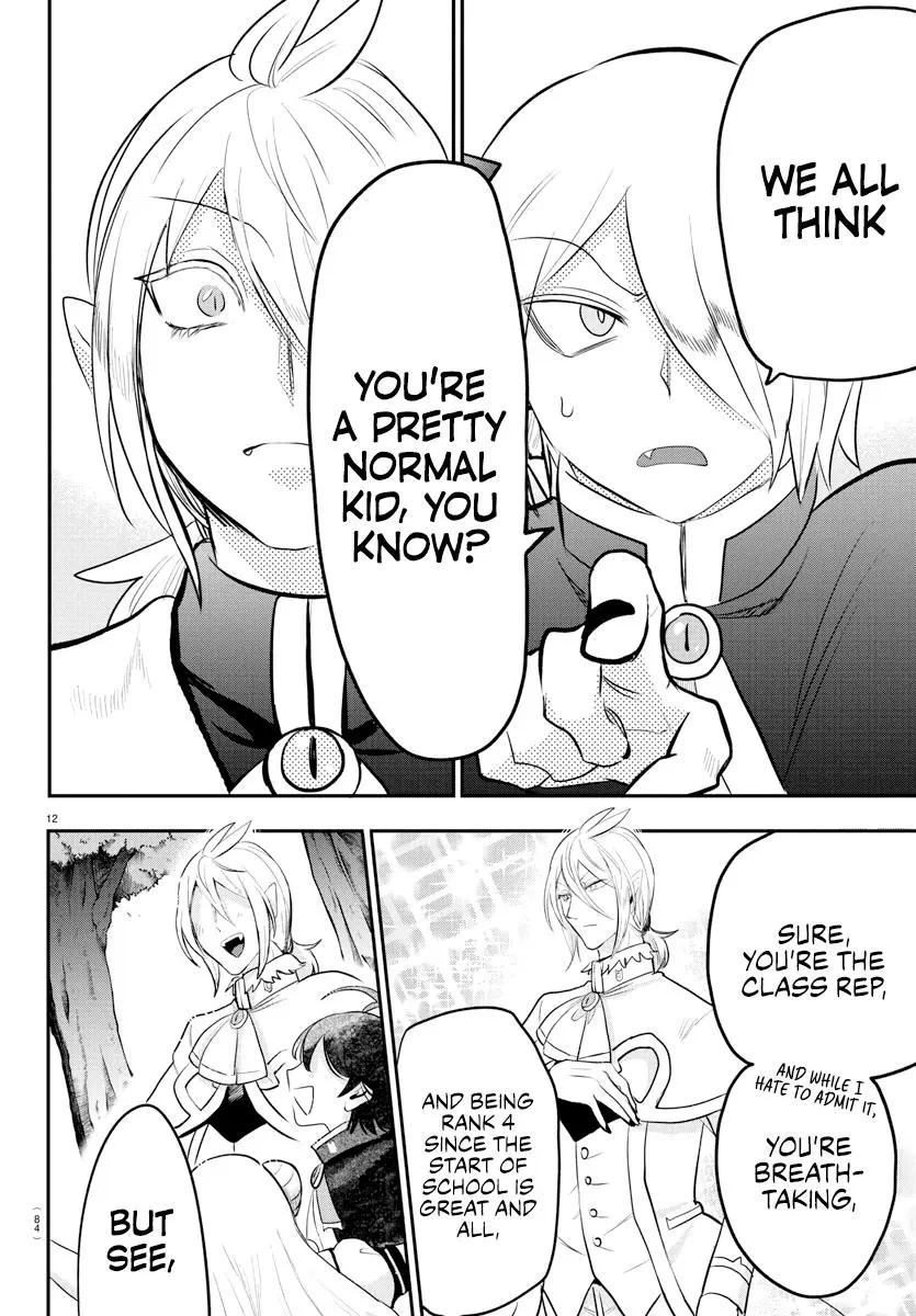 Read Mairimashita Iruma Kun - Chapter 211 - www.irumakunmangafree.com | Image 12