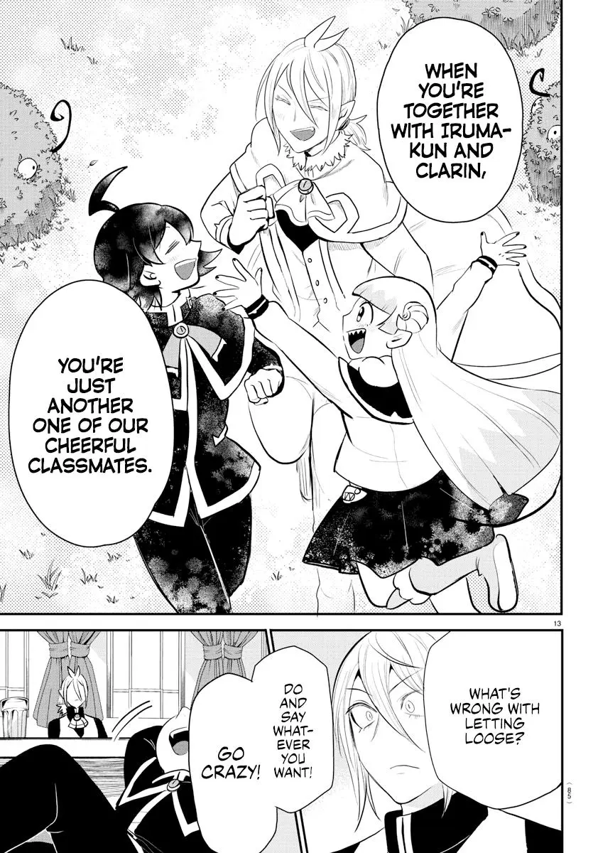 Read Mairimashita Iruma Kun - Chapter 211 - www.irumakunmangafree.com | Image 13