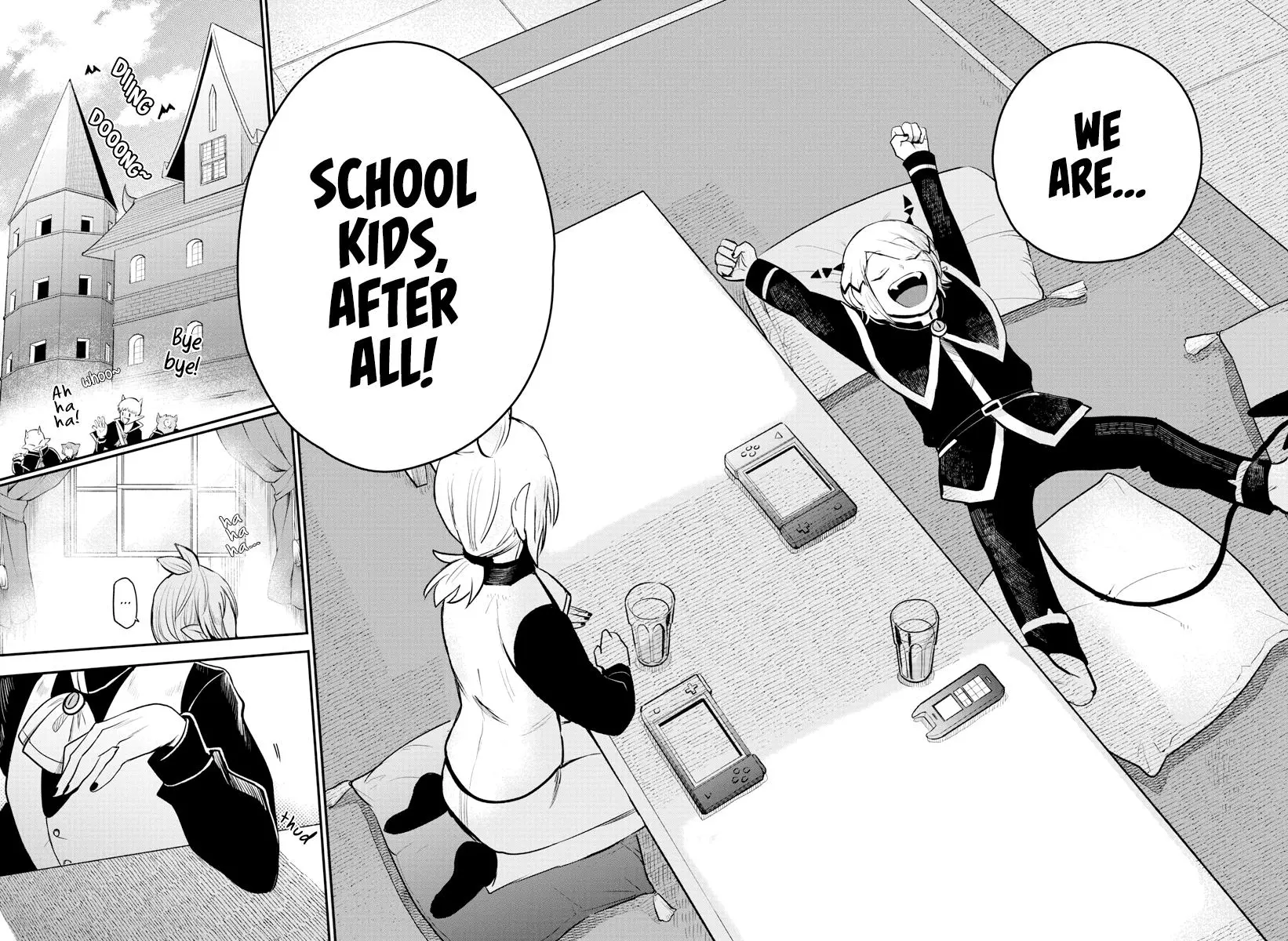 Read Mairimashita Iruma Kun - Chapter 211 - www.irumakunmangafree.com | Image 14