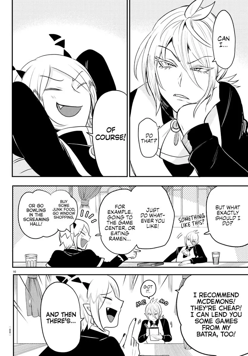 Read Mairimashita Iruma Kun - Chapter 211 - www.irumakunmangafree.com | Image 15
