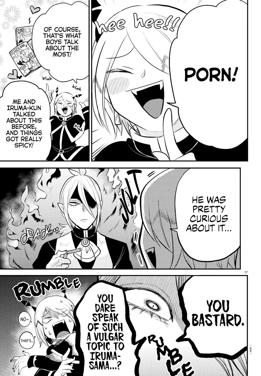 Read Mairimashita Iruma Kun - Chapter 211 - www.irumakunmangafree.com | Image 16